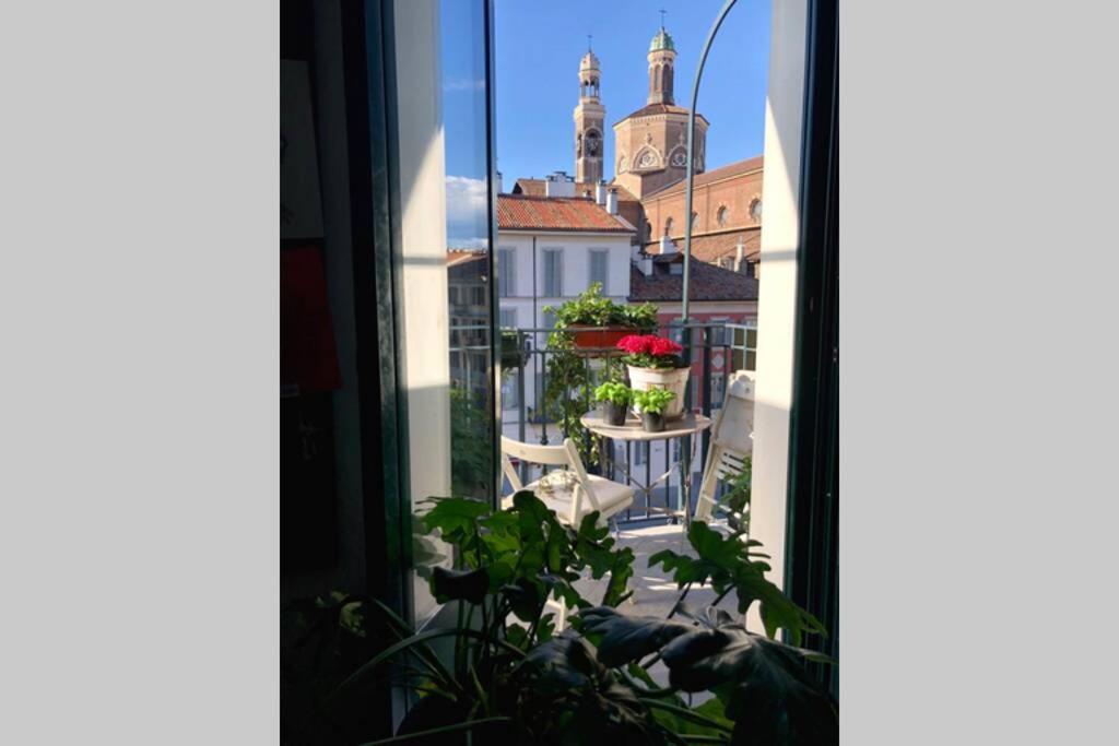Urban House - Best View Navigli Milan Center Экстерьер фото
